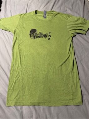 NYC Freaks annual Freaker Ball Short-Sleeve Concert Graphic Tee.